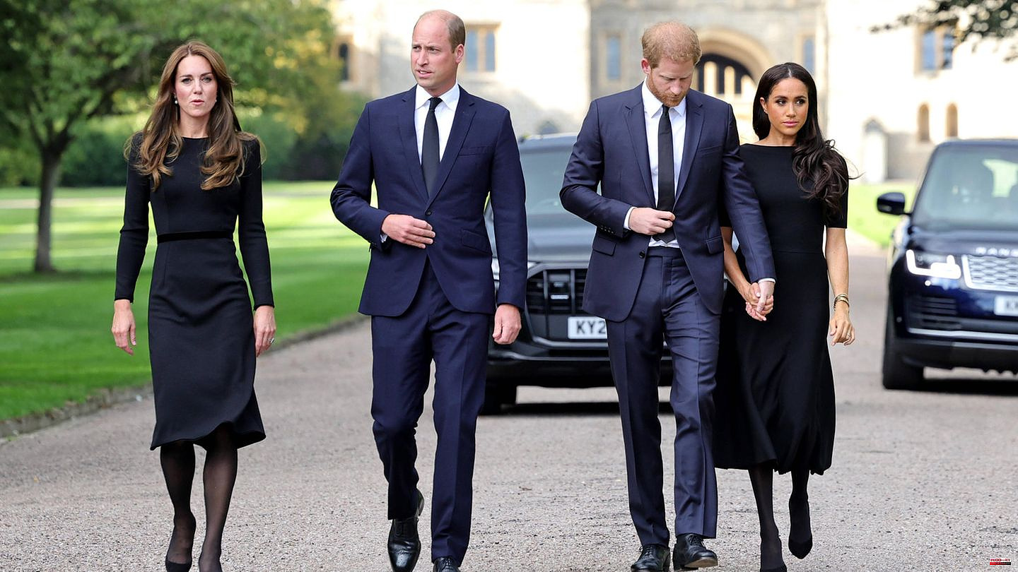 Prince Harry and Meghan: Another Christmas without a family – the relationship should be at “absolute rock bottom”.