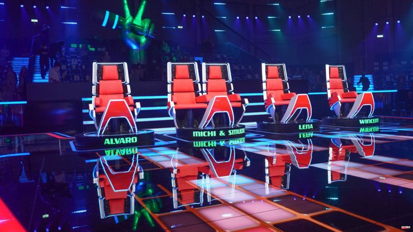 Casting show: This is the jury for the new "The Voice Kids" season