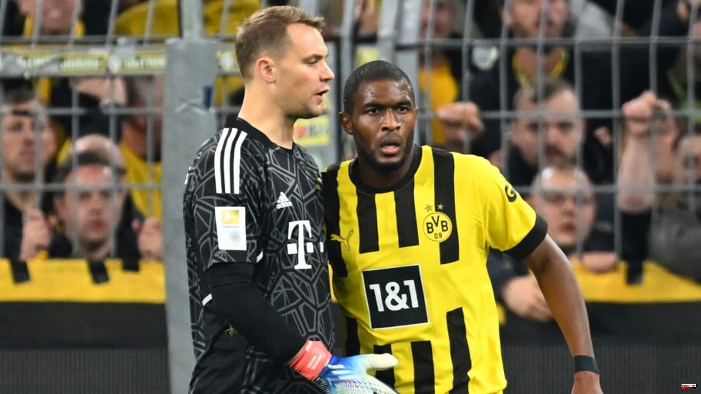 Comeback is still being postponed: This is the situation with Manuel Neuer