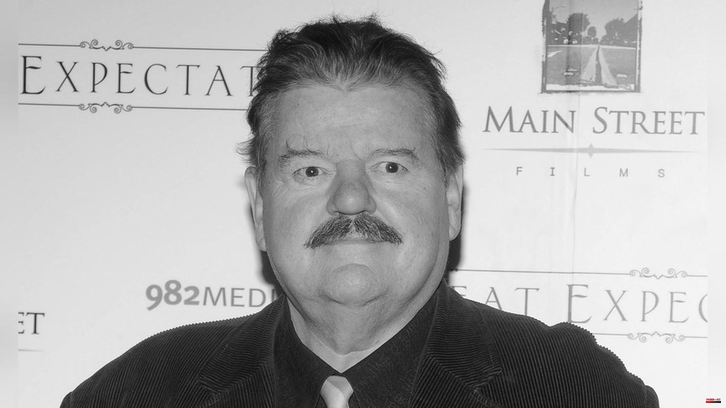 Robbie Coltrane: Actor's cause of death known