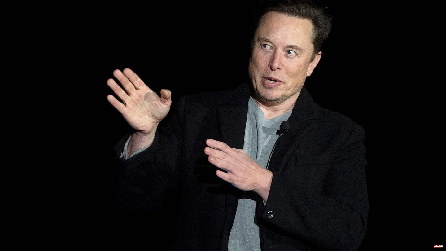 120 million severance pay: Golden kick: How Elon Musk has to sweeten the Twitter bosses' expulsion