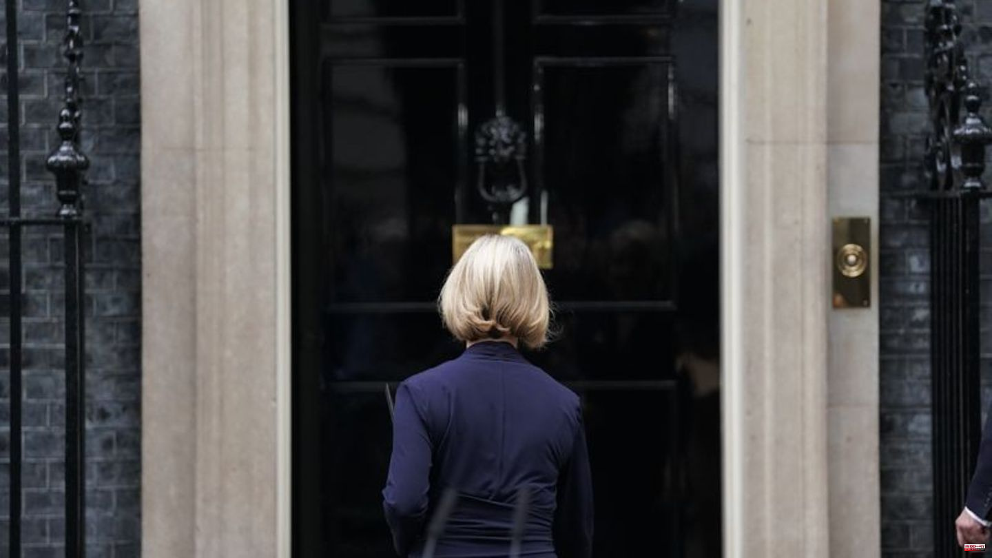 Chaos in London: Prime Minister Truss is gone - but what's next?