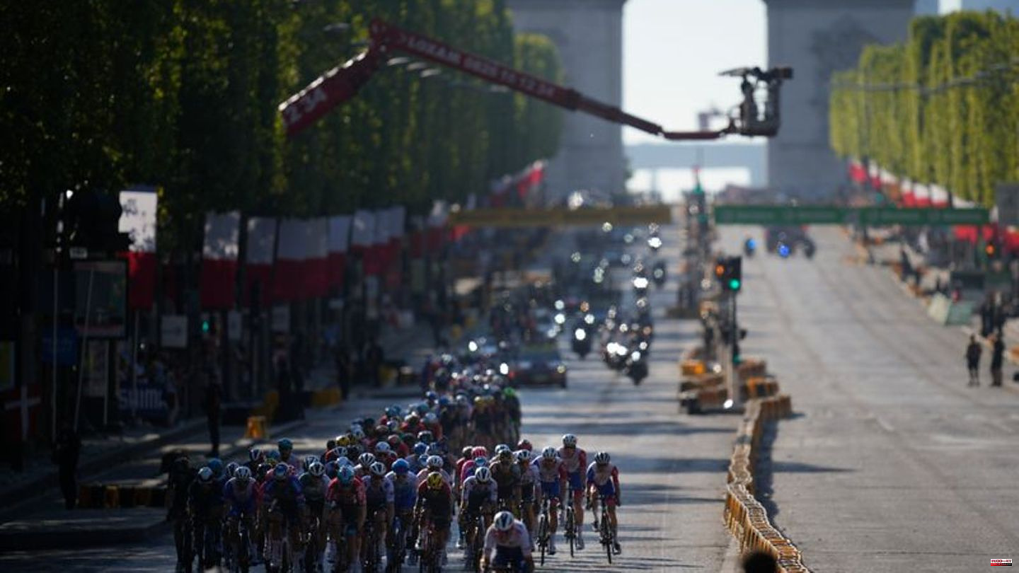 110th Tour de France: Tour 2023: One time trial and four mountain finishes