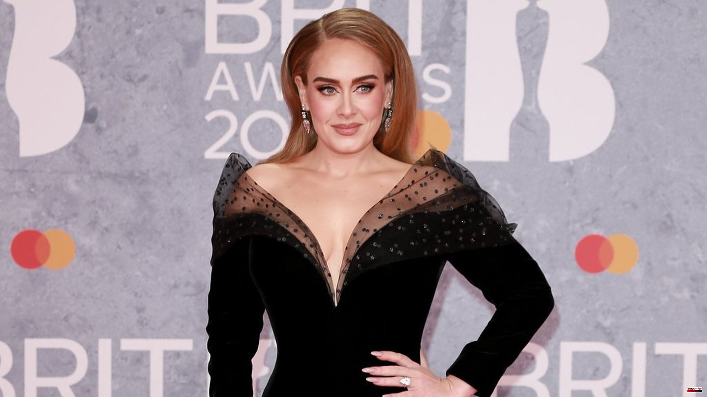 Adele: €45,000 ticket price in Las Vegas