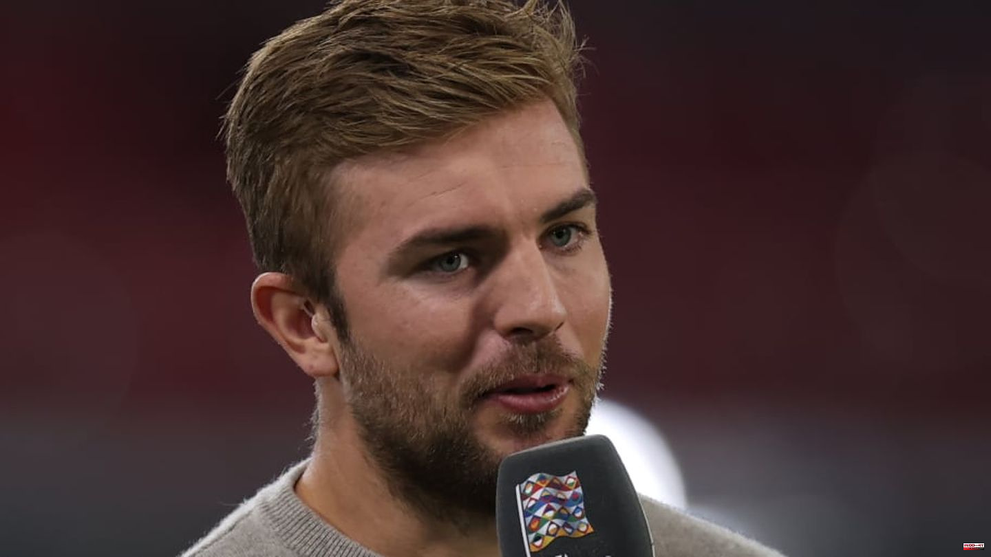 How Christoph Kramer thinks about his World Cup chances