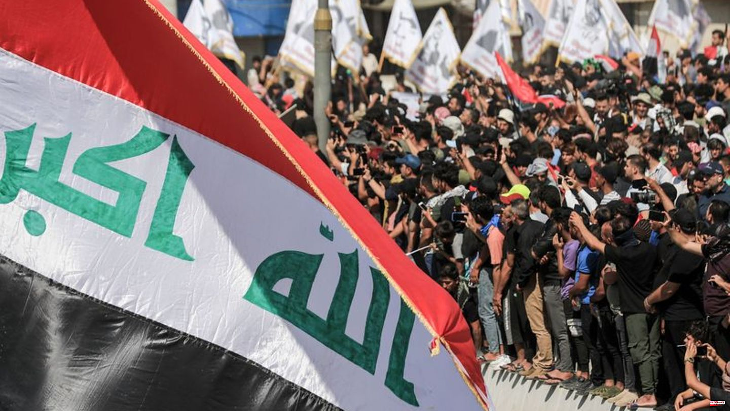 Power struggles: One year after parliamentary elections: Iraq has a government again