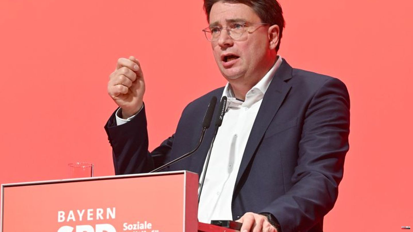 State election: Bavaria: Florian von Brunn named SPD top candidate