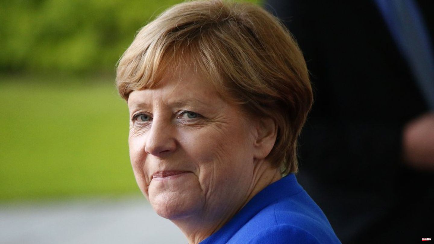 Angela Merkel: UN Nansen Refugee Prize