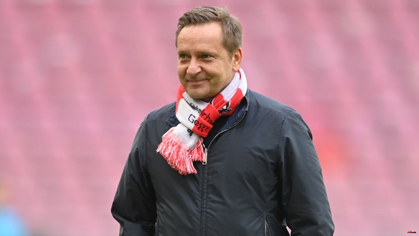 Differences between Wehrle and Mislintat: VfB Stuttgart is in talks with Horst Heldt