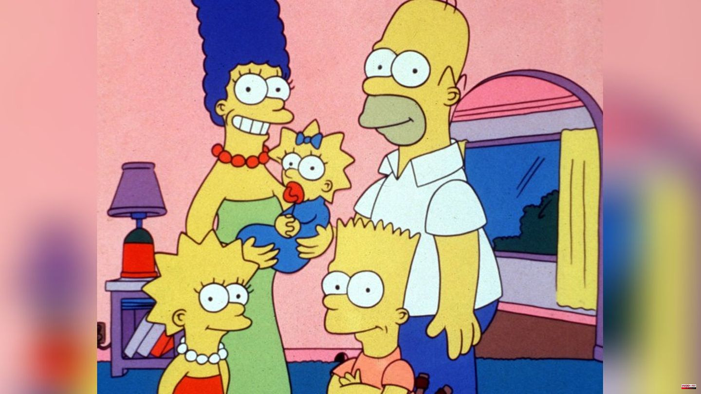 New Halloween episode of "The Simpsons": Homer, Marge and Co. become anime characters
