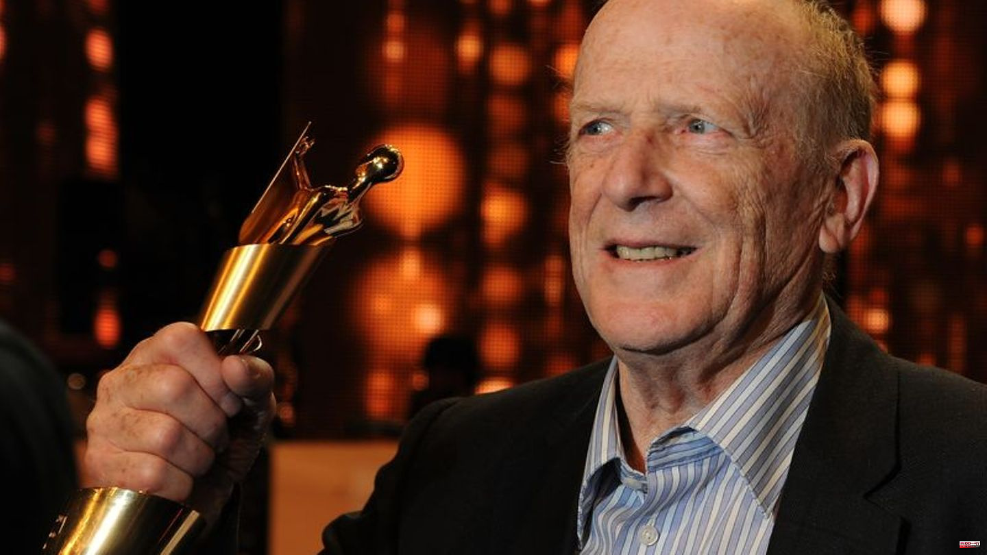 At the age of 91: screenwriter Wolfgang Kohlhaase died