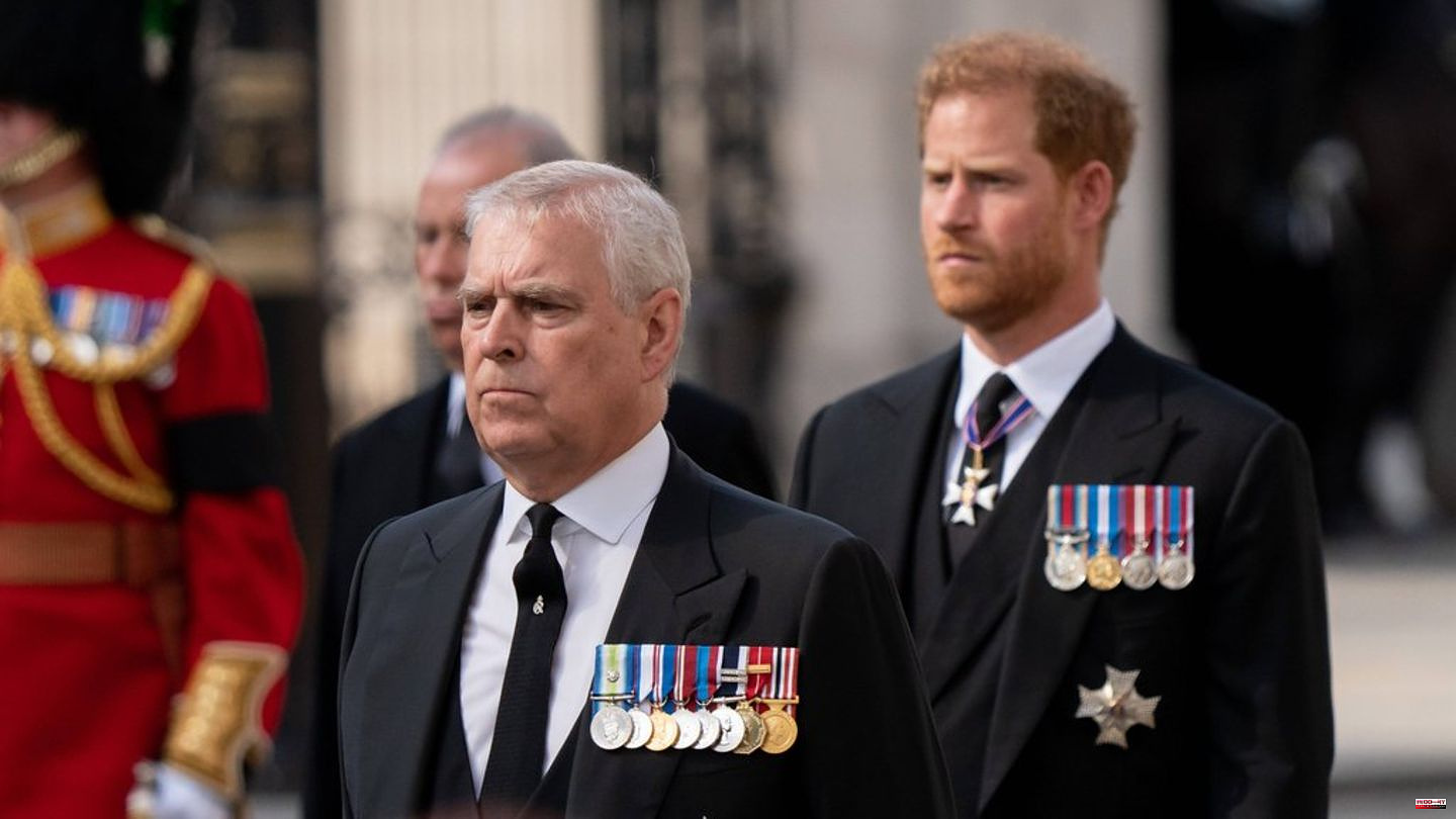 Prince Andrew and Prince Harry Debate: Will They Be Completely Replaced Soon?