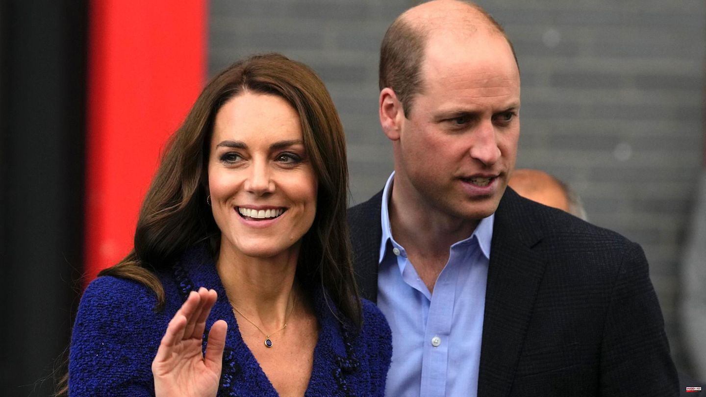 New tasks: Prince William and Kate: Expert speaks of stress and anxiety, the schedule is bursting at the seams