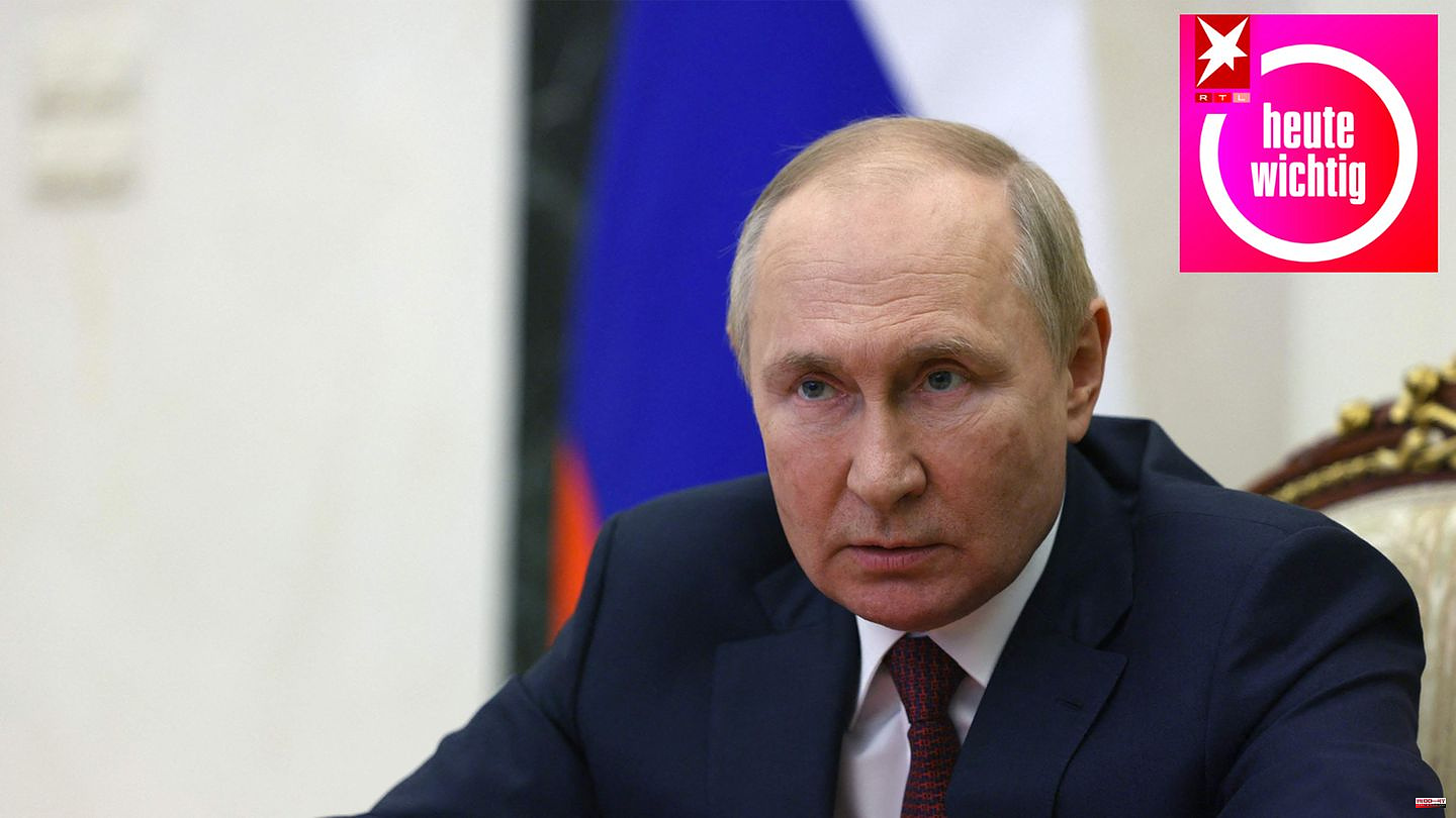Podcast "important today": Putin isolated and weak: "Mobilization was his biggest mistake"