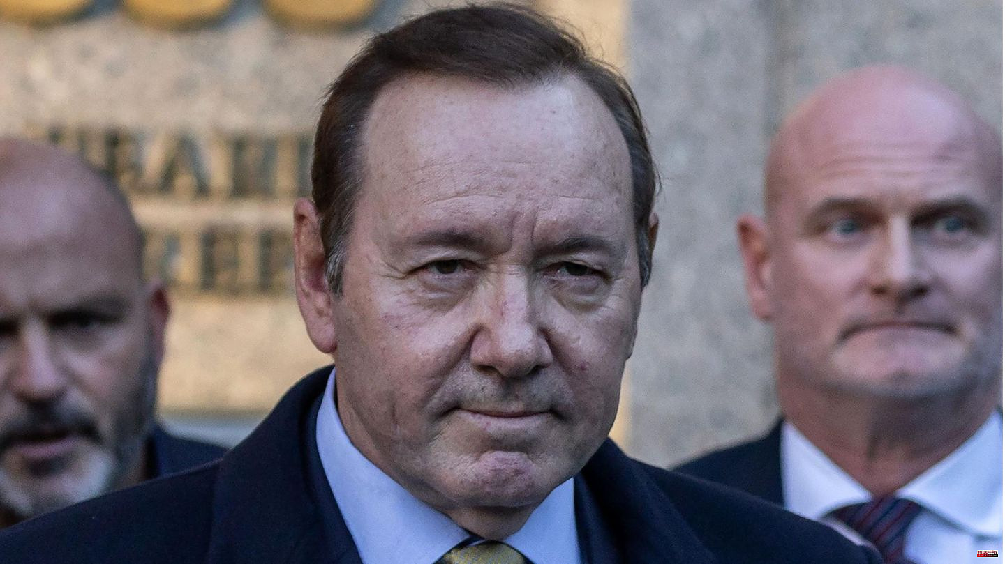Overview: Kevin Spacey was acquitted of one charge - but countless allegations remain