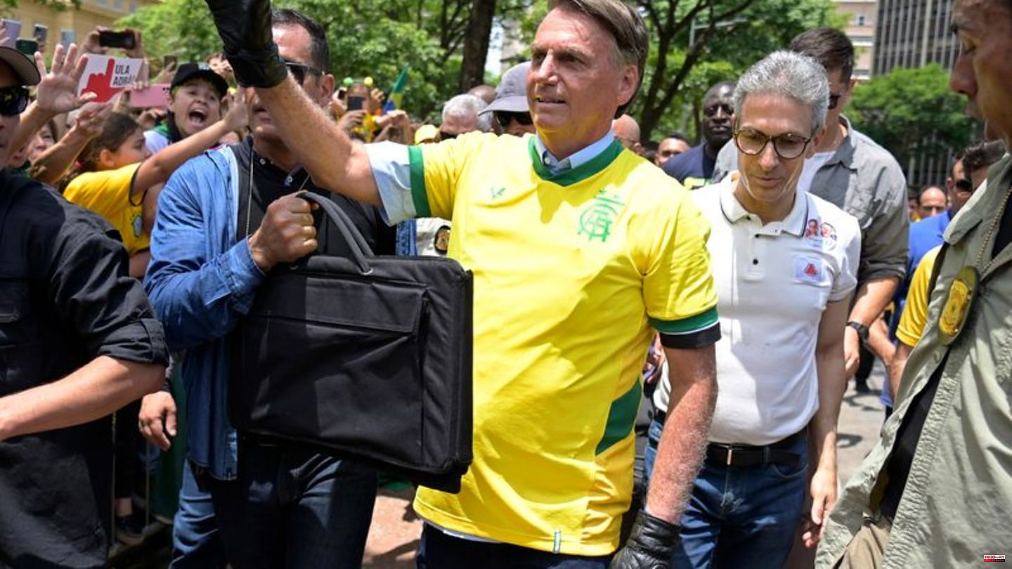 Elections: Brazil's President Bolsonaro is confident of victory