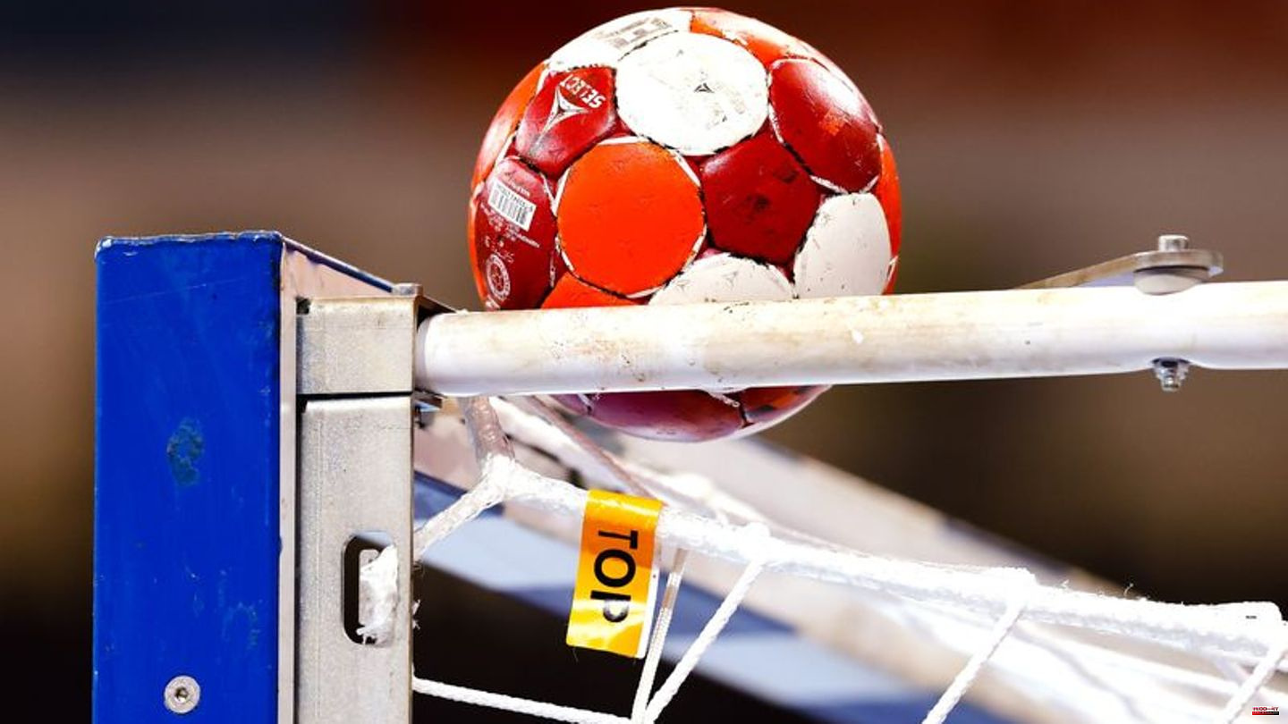 Handball: Flensburg's handball team with a 27:22 away win at Wetzlar