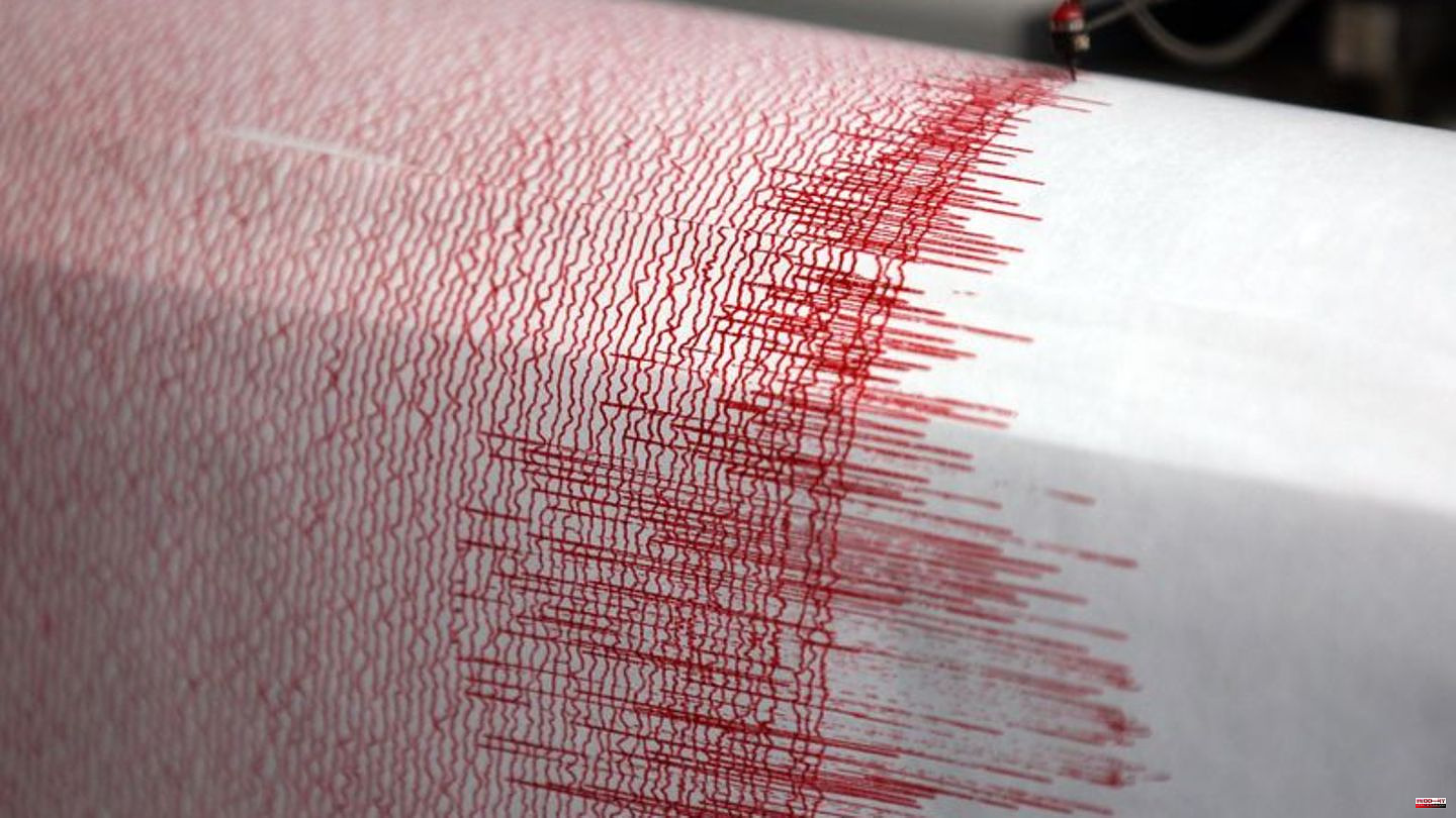 Baden-Württemberg: State office reports earthquakes south of Tübingen