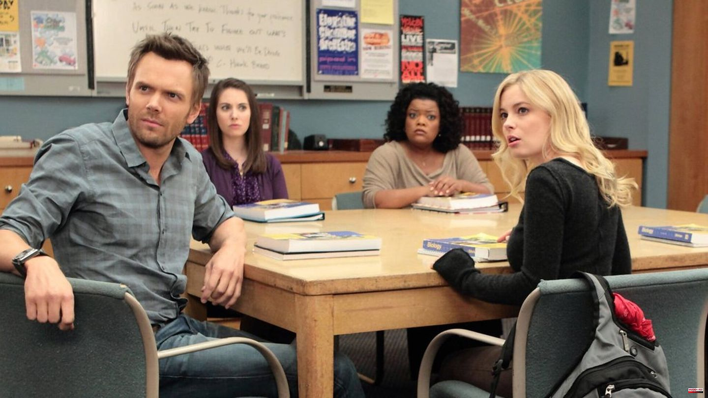 "Community": Sitcom will be continued with a film