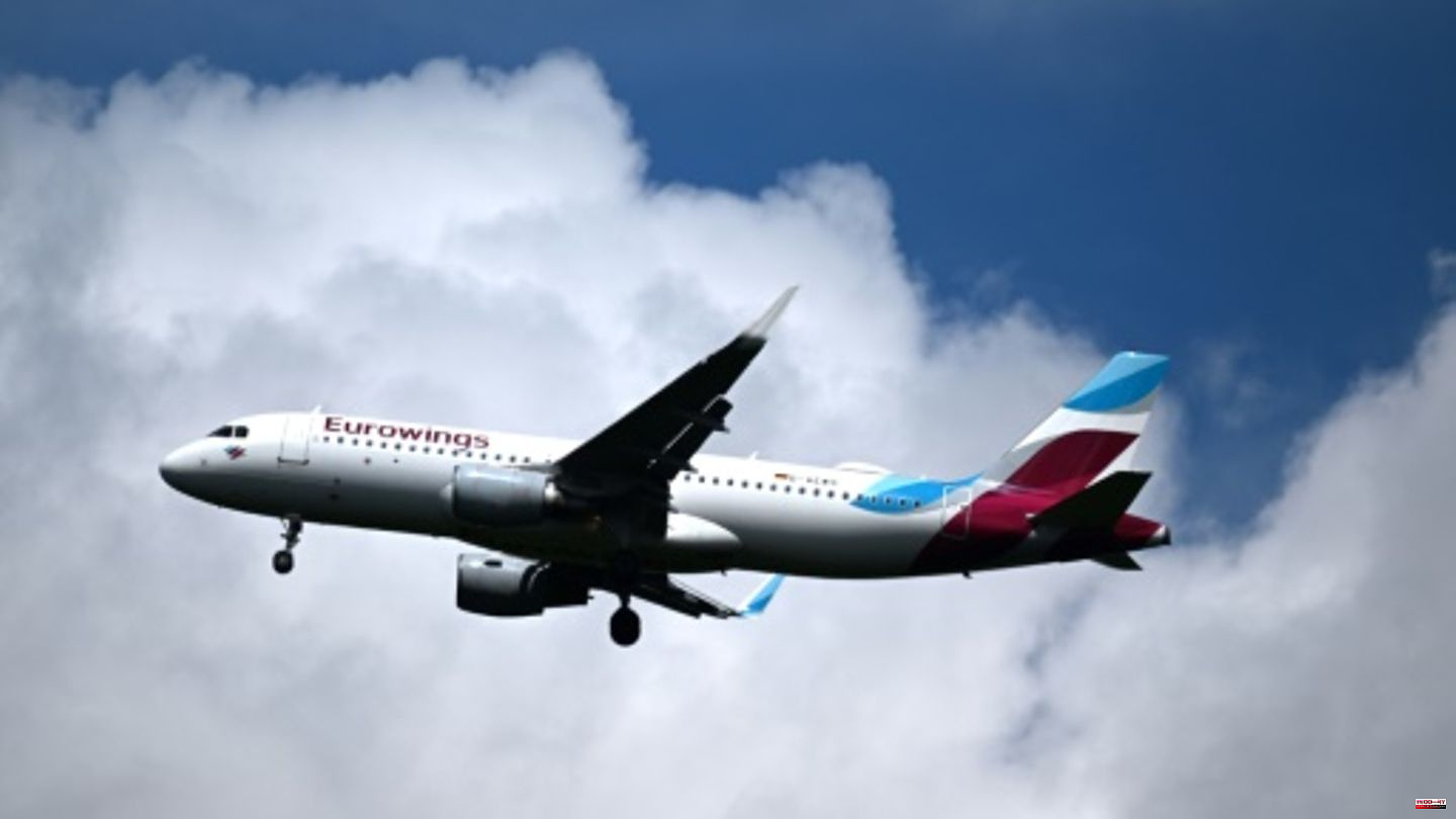 Three-day strike started at Eurowings