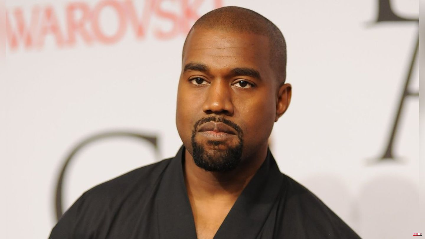 Kanye West: George Floyd's family are suing rappers