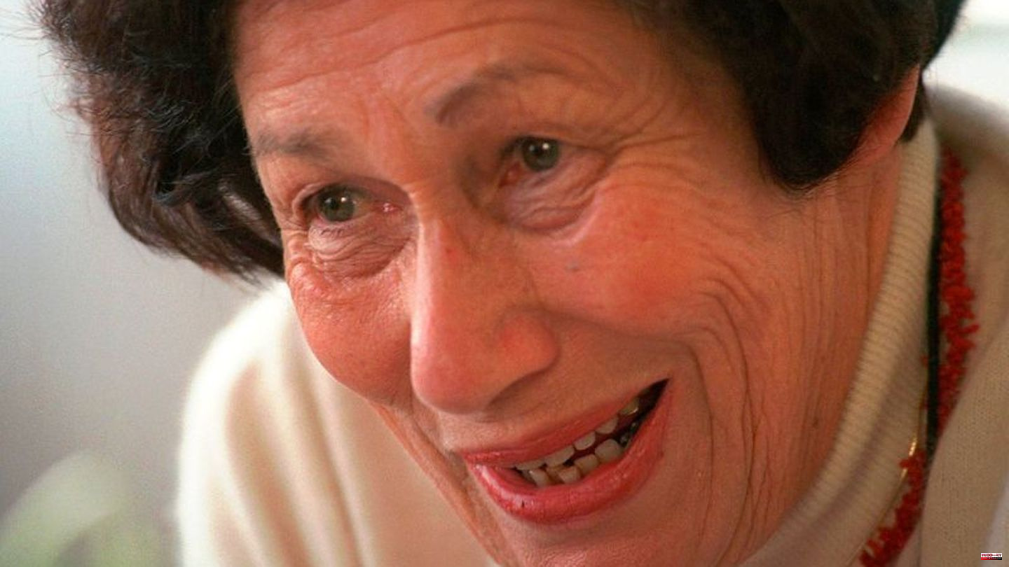 At the age of 93: Holocaust survivor Hannah Pick-Goslar died