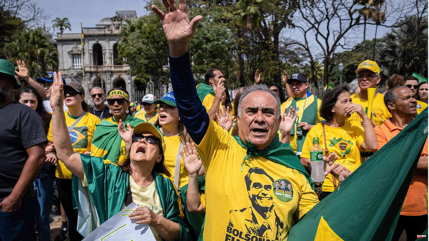 Brazil before the runoff election: Why the right-wing extremist Jair Bolsonaro is worshiped like a saint in the Amazon region