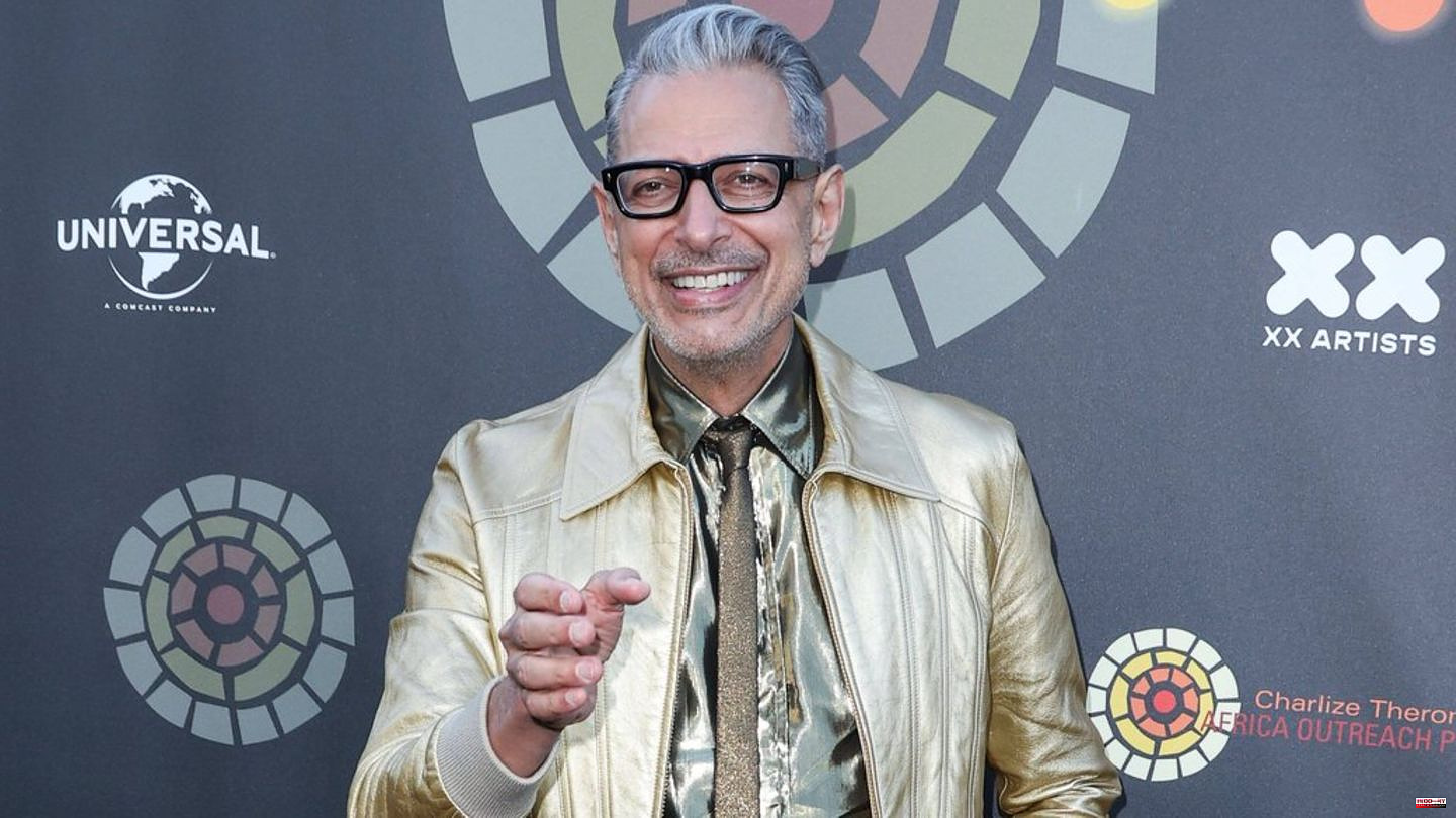 Jeff Goldblum turns 70: The acting life finds a way