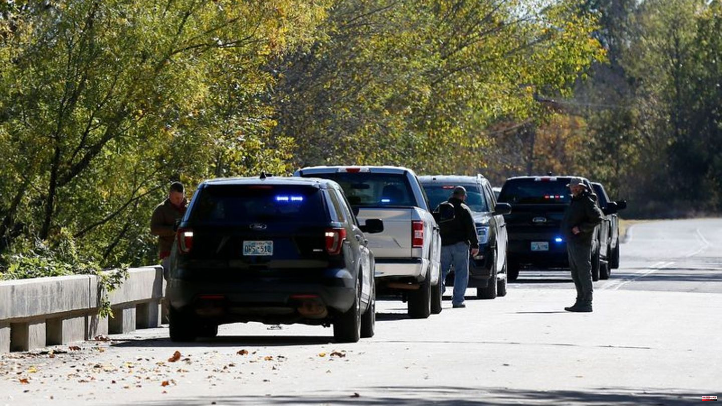 Crime: US police find dismembered bodies of four men