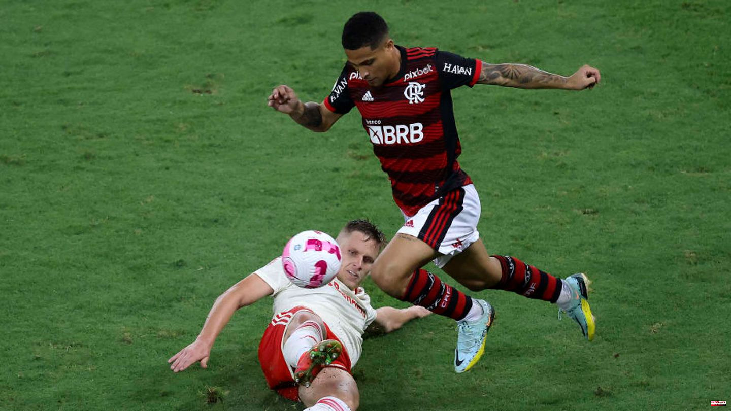 Bayer 04 hot for a Brazil sweep