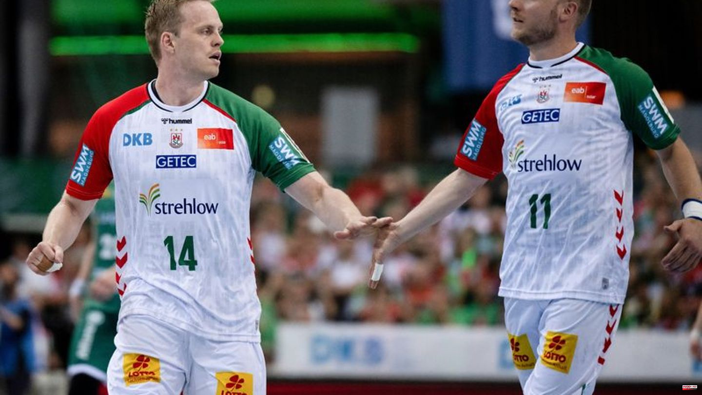 Handball: SC Magdeburg is in the semifinals of the Super Globe