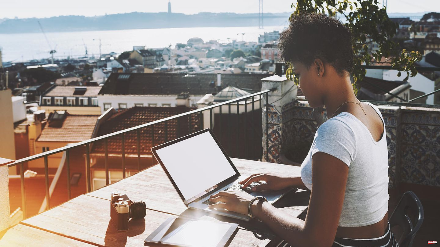 Remote Work: New Visa: Digital nomads are now allowed to live and work in Portugal for months