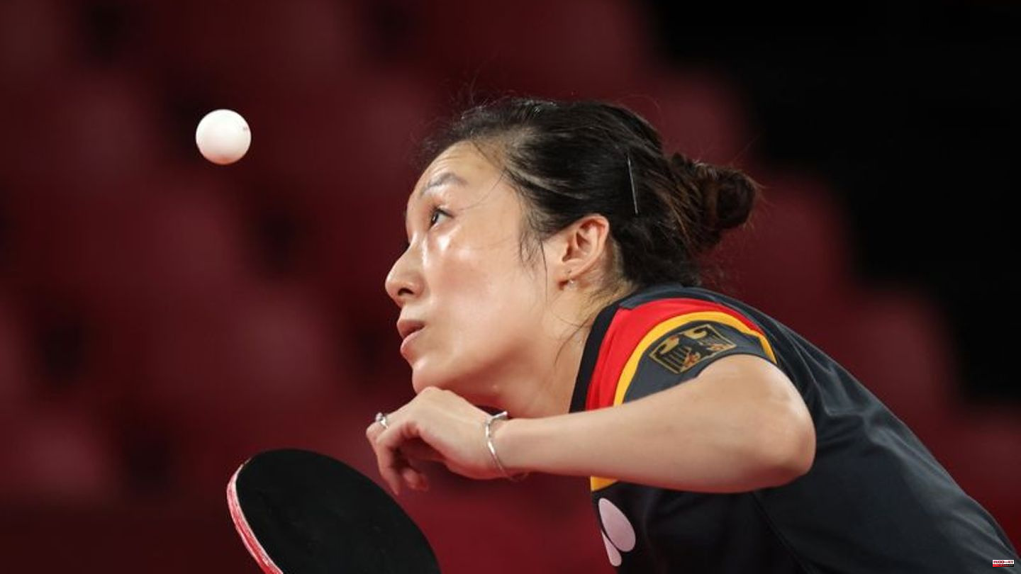 World Cup in China: women's table tennis team reaches World Cup quarterfinals