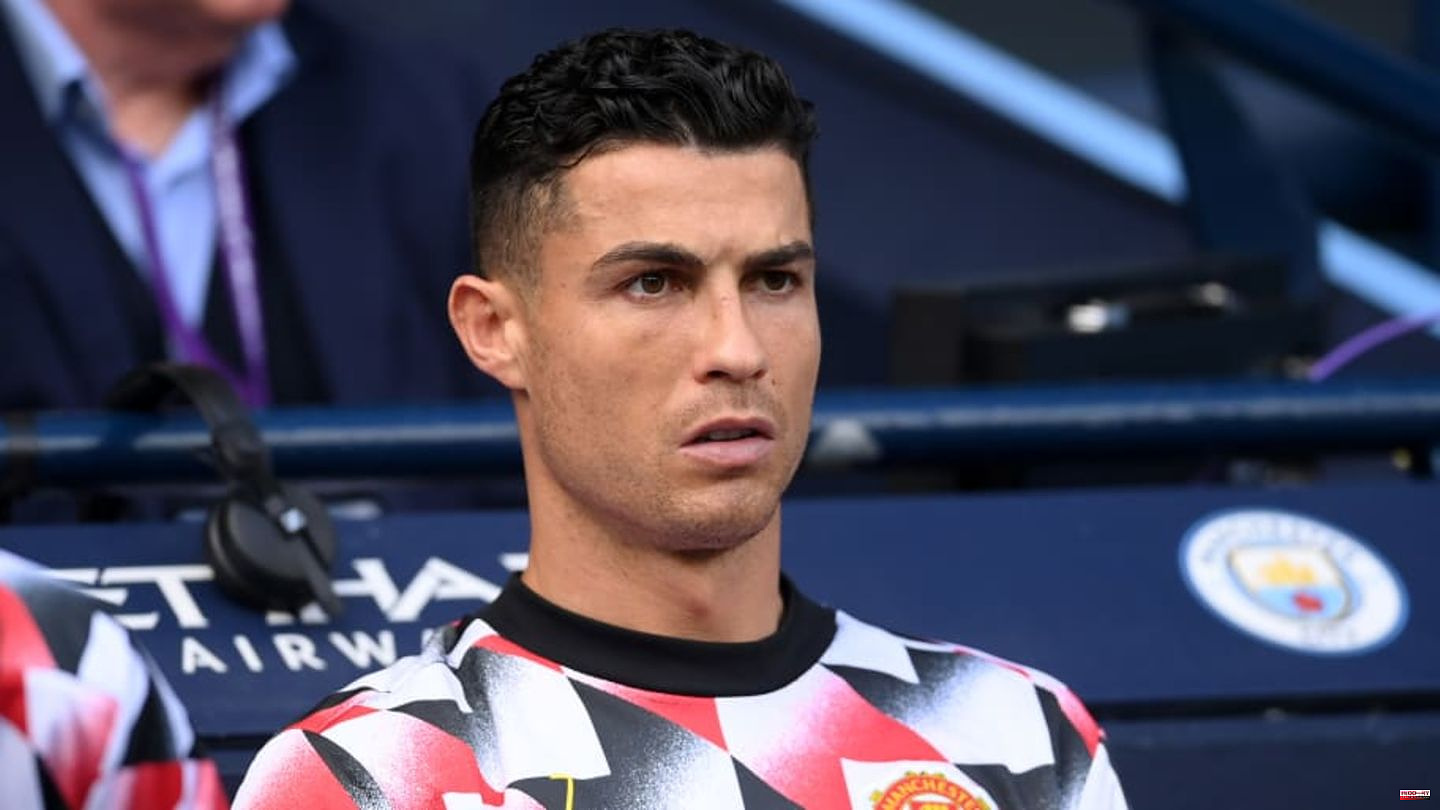 "Respect for career": That's why ten Hag didn't let Cristiano Ronaldo play against ManCity