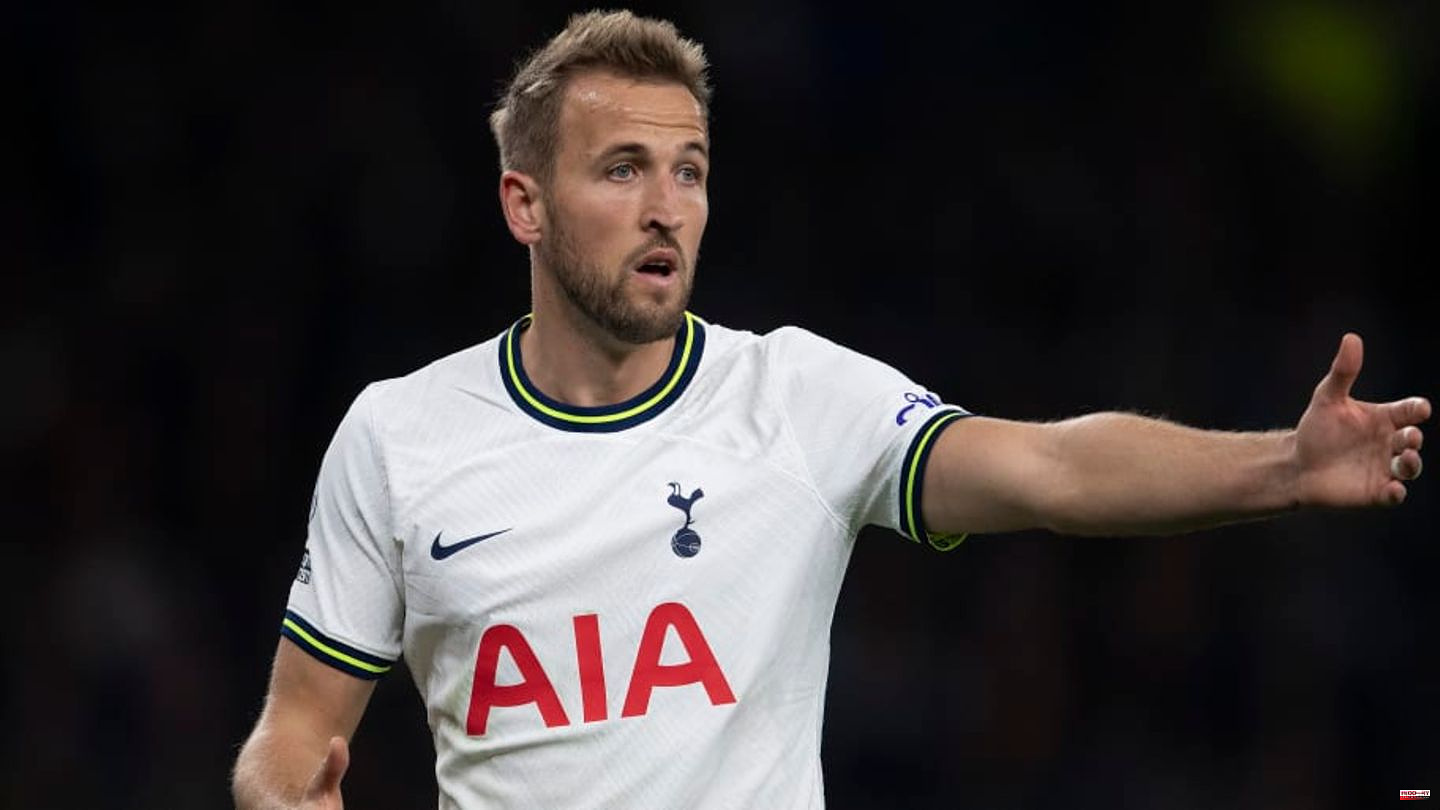Transfer expert explains: Under these circumstances, FC Bayern can sign Harry Kane