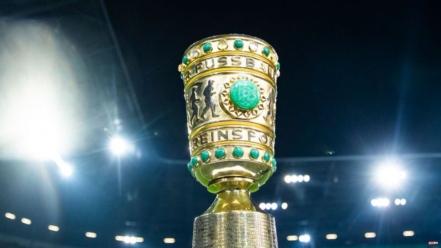 DFB Cup: Bayern in the round of 16 in Mainz – Revierderby for BVB