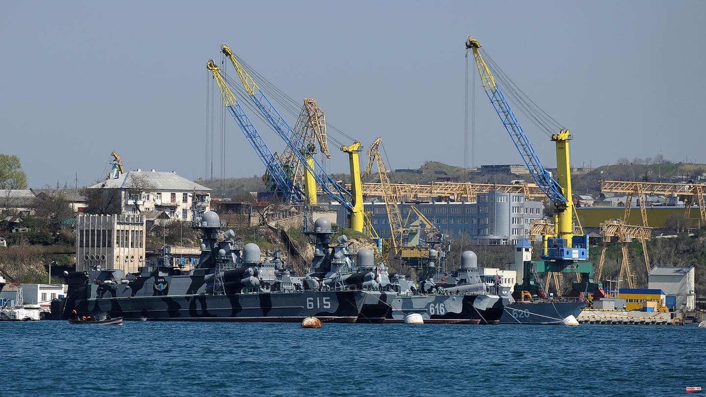 After attack on Black Sea Fleet: Russia suspends grain deal because of "terrorist attacks" – Ukraine accuses Kremlin of "Hunger Games".