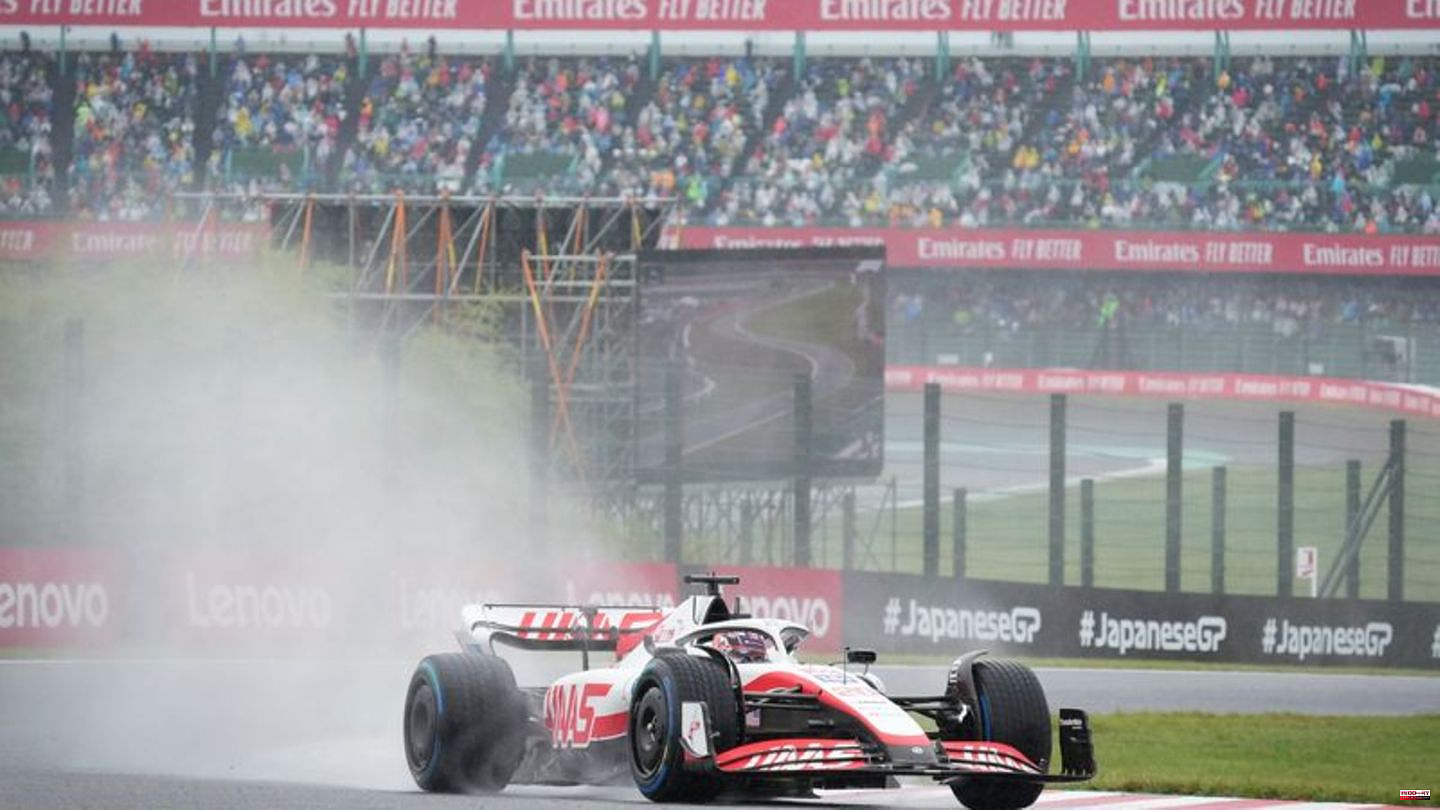 Motorsport: Formula 1: New title sponsor for Haas team