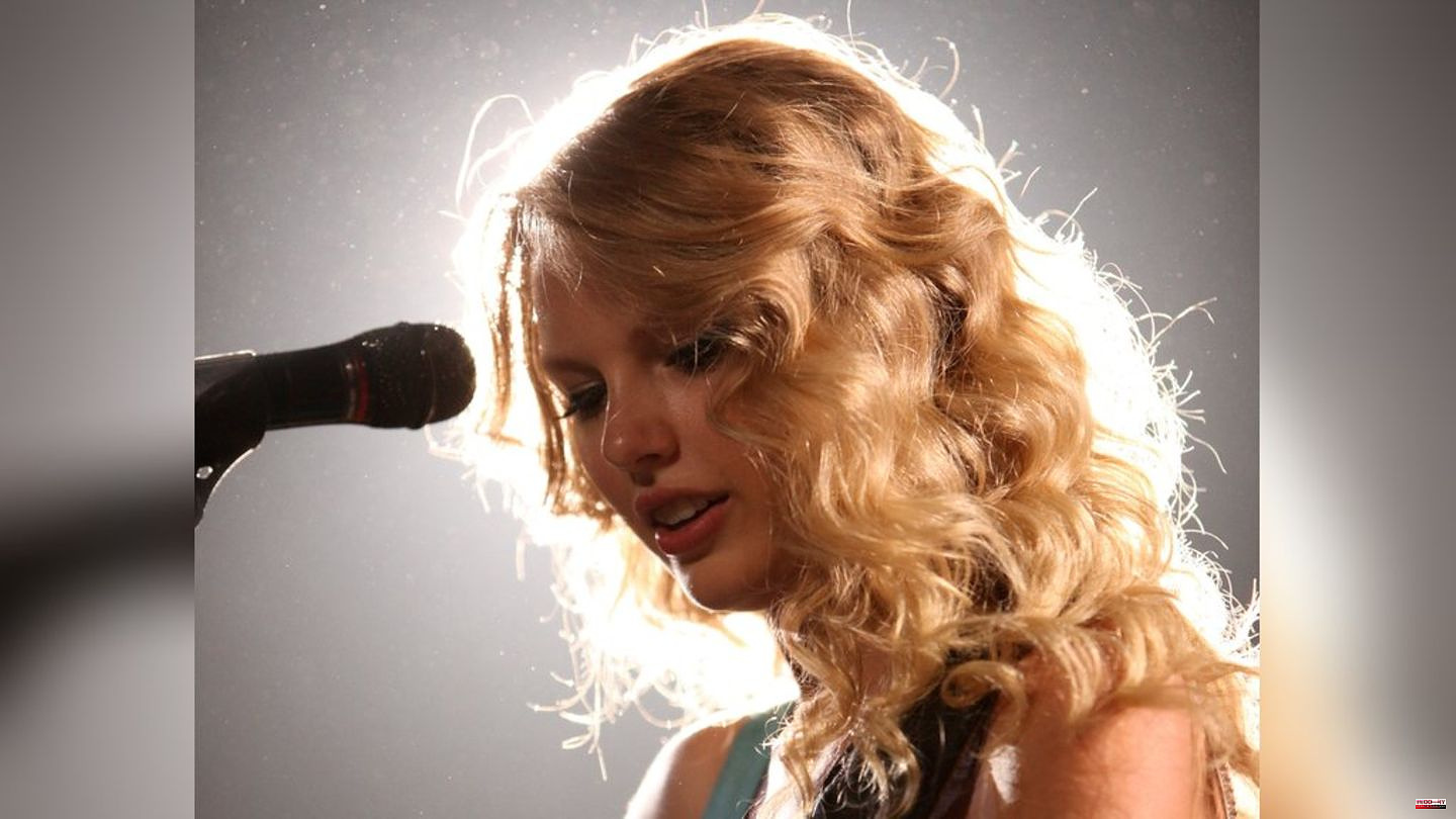Taylor Swift: New album "Midnights" unusually dark