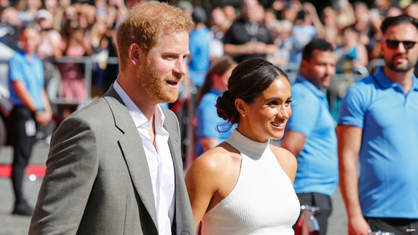Prince Harry and Duchess Meghan: Are you planning a move to California?
