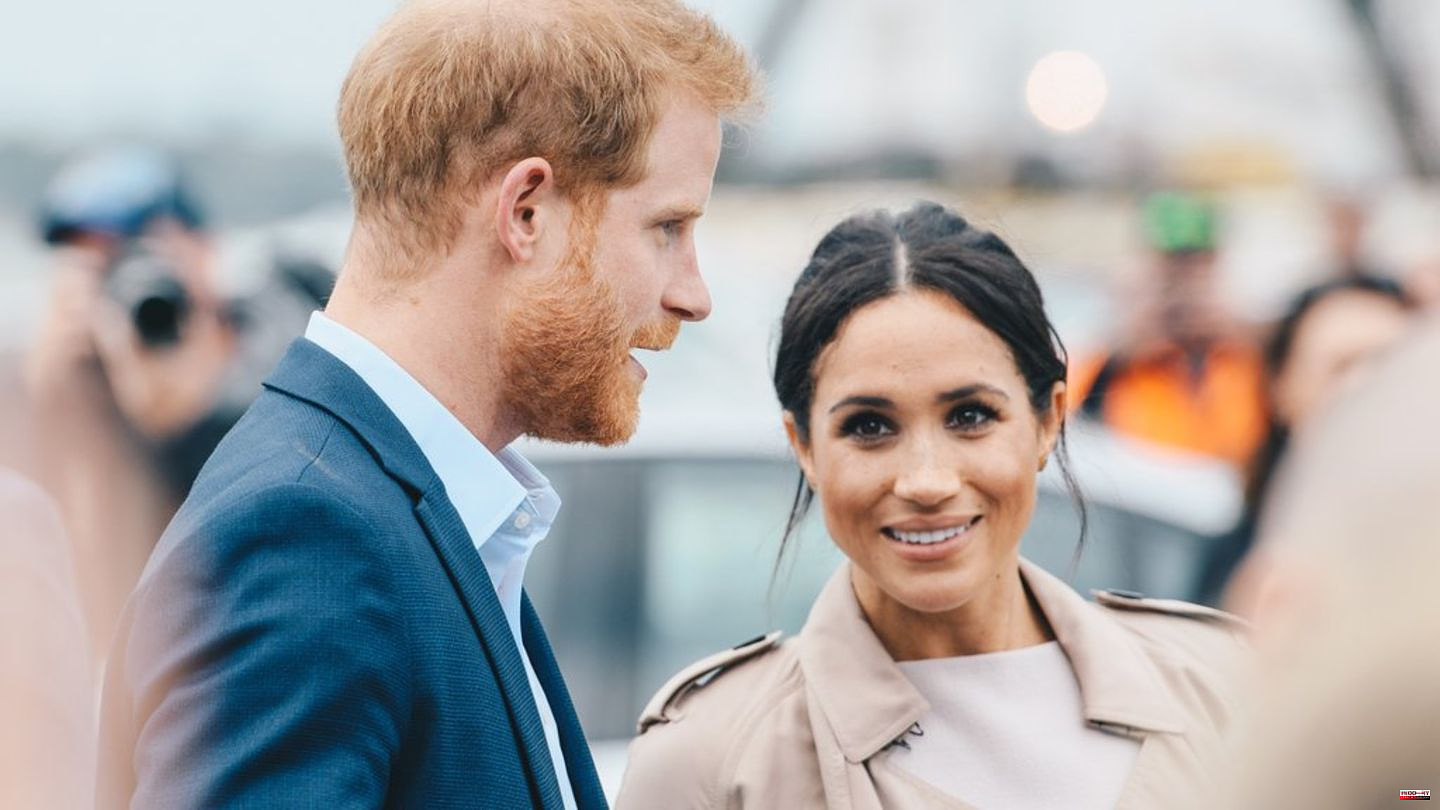 Prince Harry and Duchess Meghan: Netflix pushes docuseries backwards