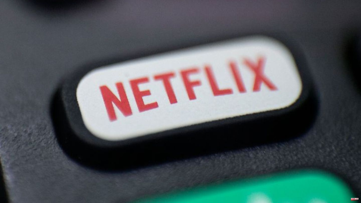 Streaming service: negative trend stopped: Netflix is ​​gaining users again