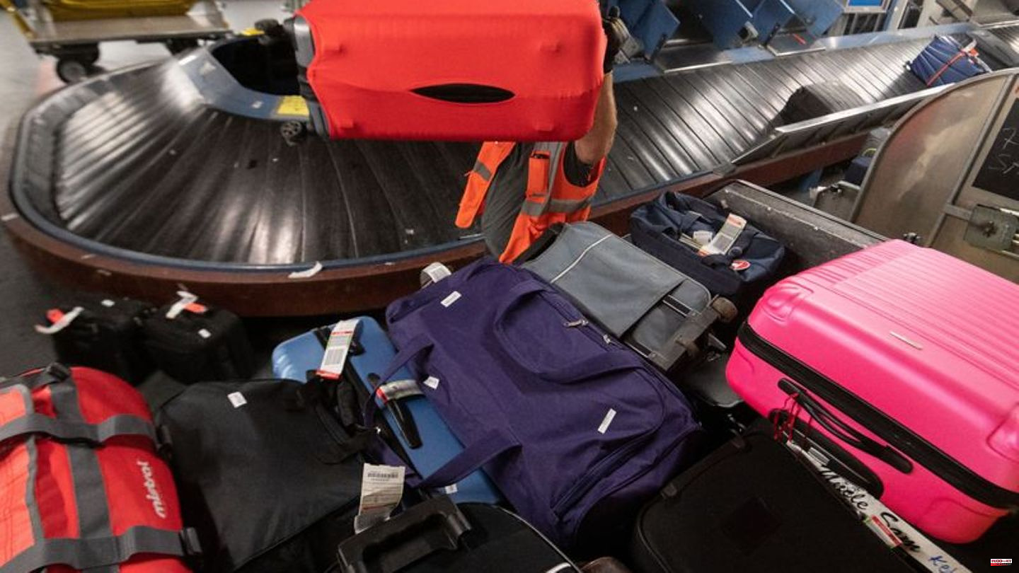 Tourism: Will passenger rights be extended to luggage waiting time?