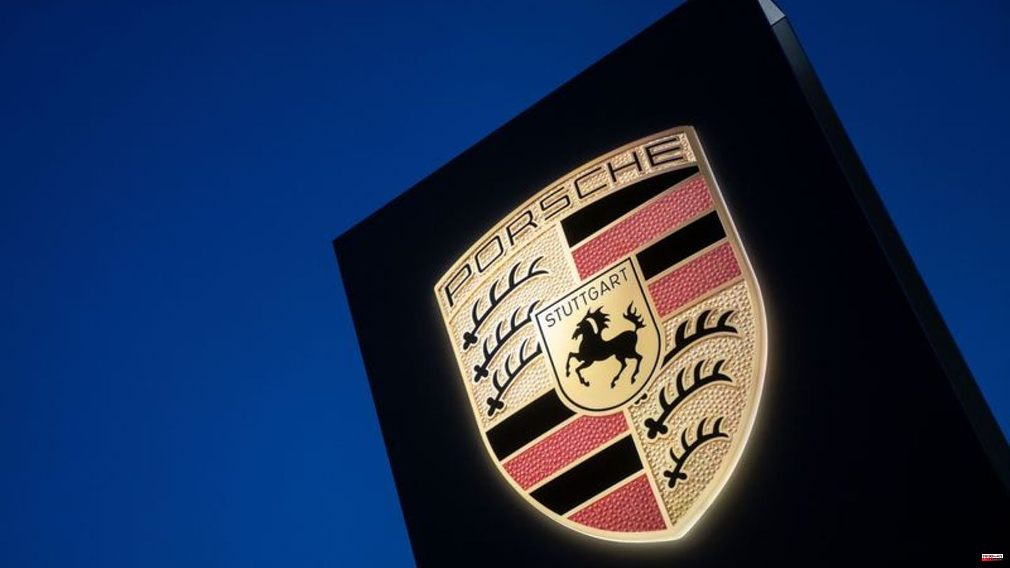 IPO: Porsche employees receive a bonus of up to 3,000 euros