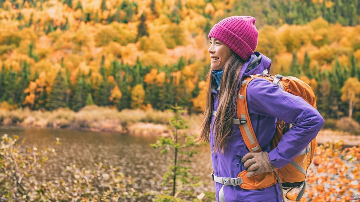 Hiking in autumn and winter: what to pack?