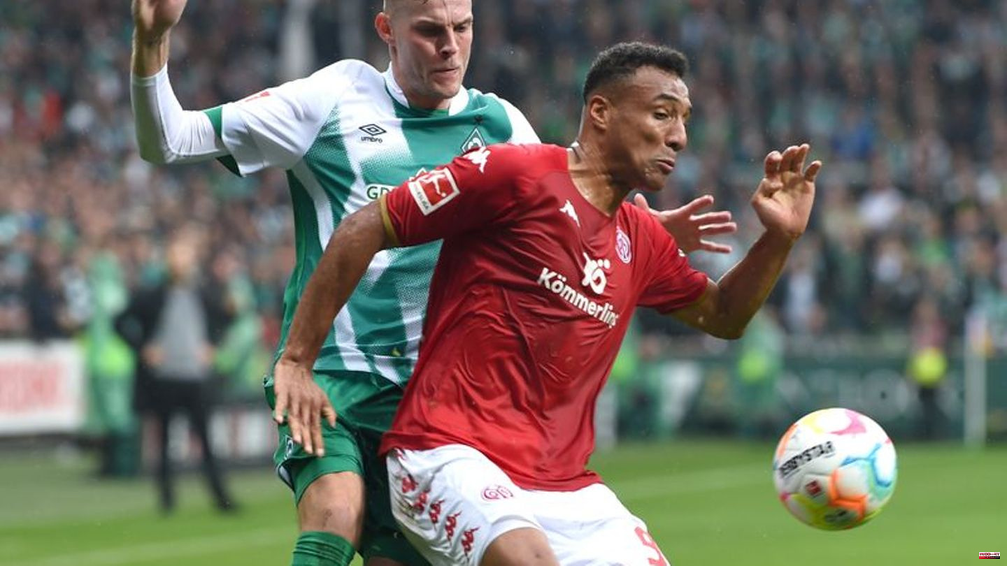Matchday 10: Füllkrug and Werder lose - "Not enough of everyone"