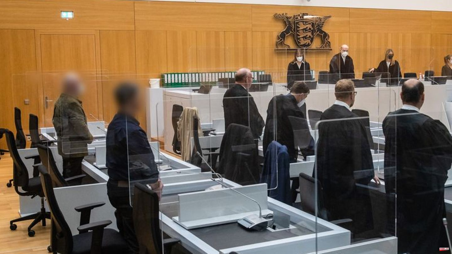 Process: OLG Stuttgart: Judgment after the failure of mercenary plans