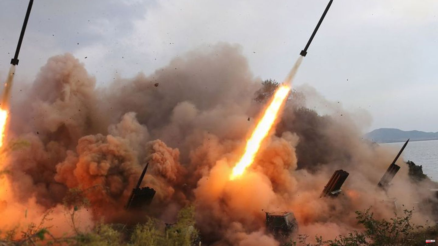 Conflicts: Seoul: North Korea fires artillery shells again