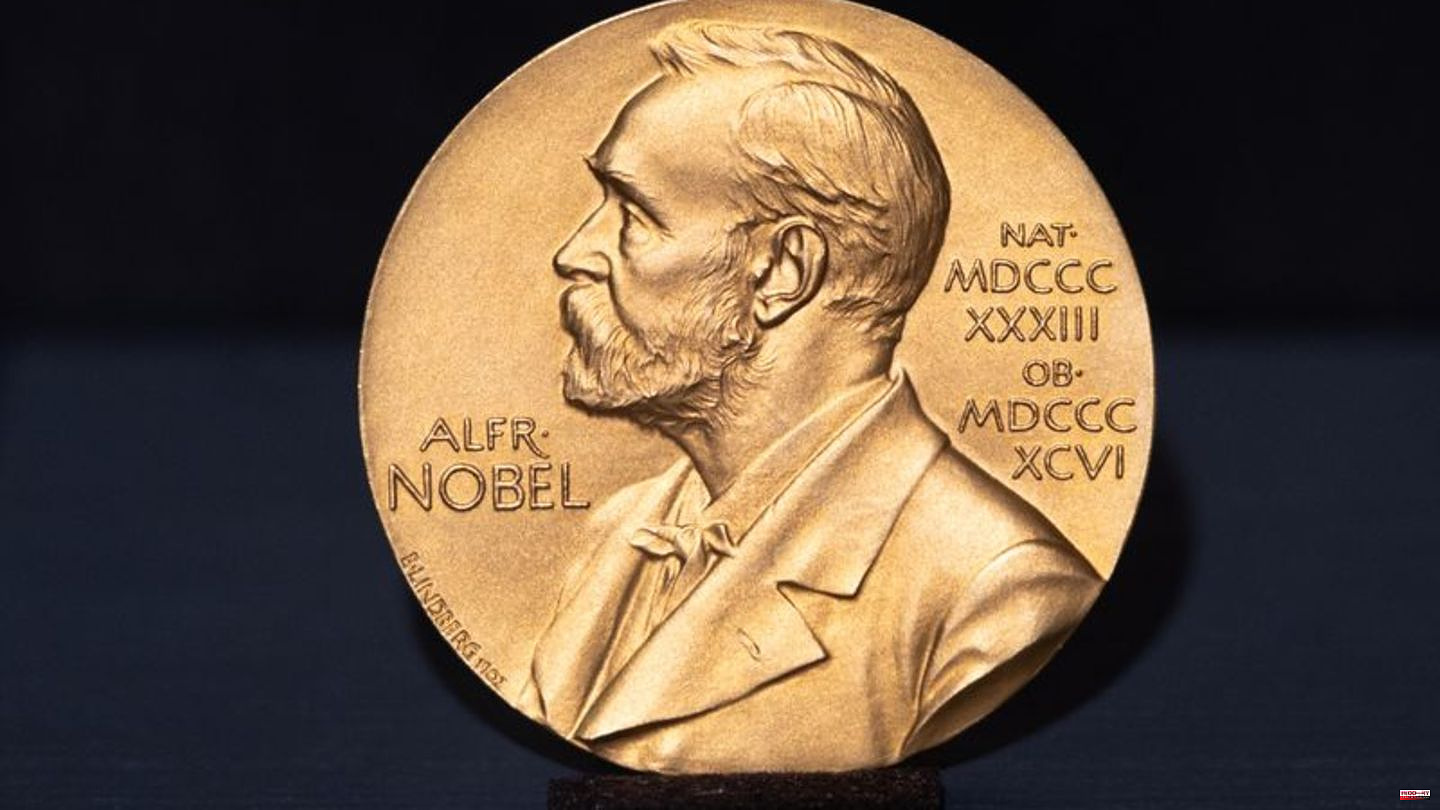 Sweden: Nobel Prize announcements begin in Stockholm