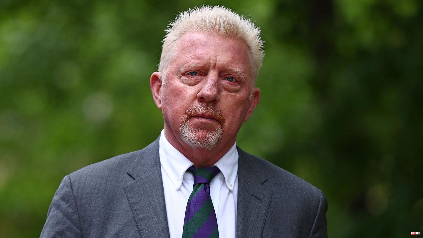 Update from the lawyer: Boris Becker: This is how he feels after six months behind bars